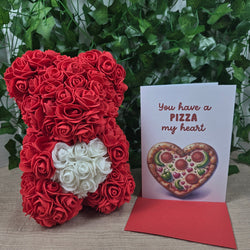 Pizza Love Card (ONLINE ORDER ONLY)