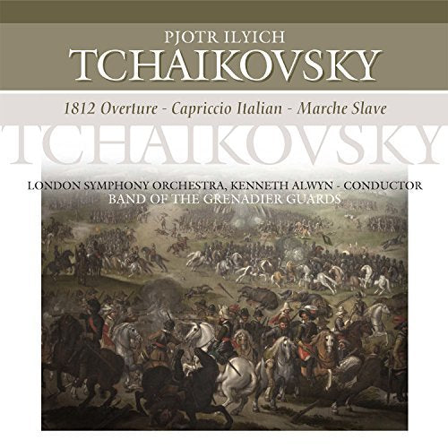 1812 Overture / Carpriccio Italien / Marche Slave [Vinyl] (ONLINE ORDER ONLY)
