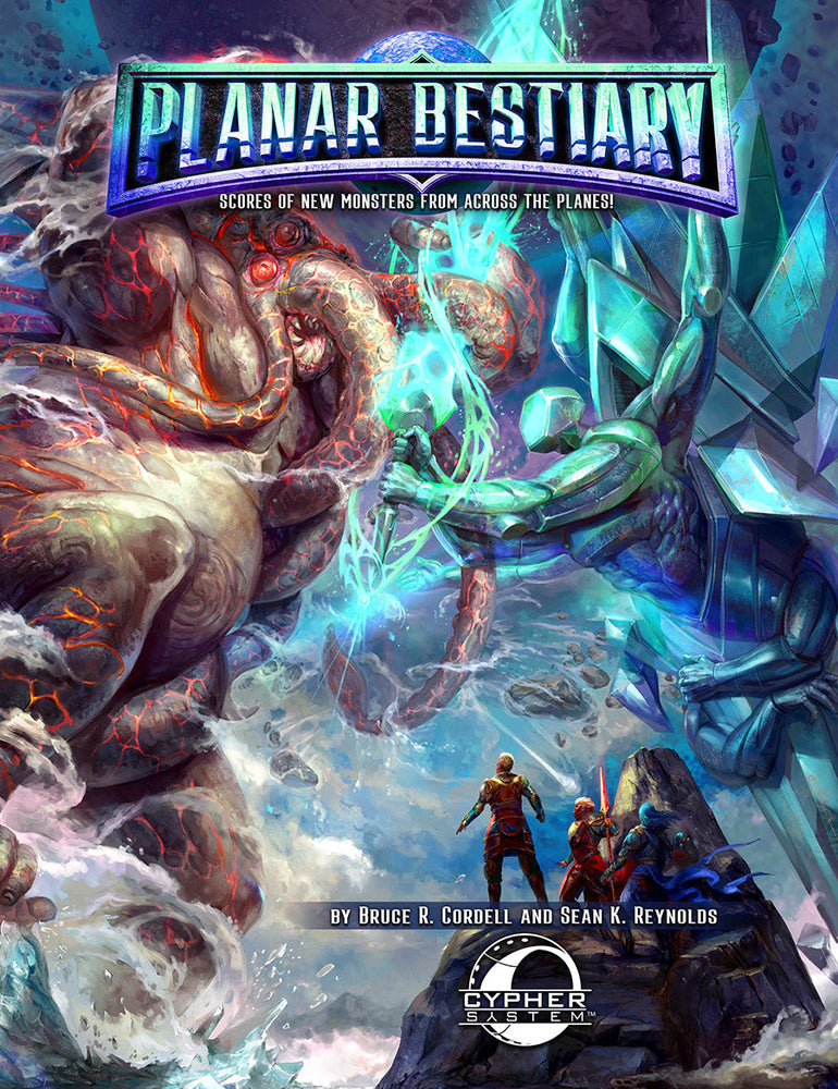 Planar Bestiary (ONLINE ORDER ONLY)