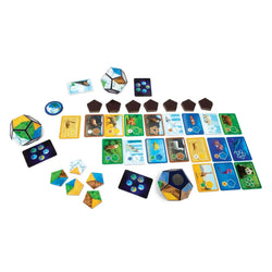 Planet - Biome Building Board Game - Blue Orange (ONLINE ORDER ONLY)