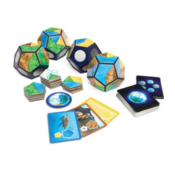 Planet - Biome Building Board Game - Blue Orange (ONLINE ORDER ONLY)