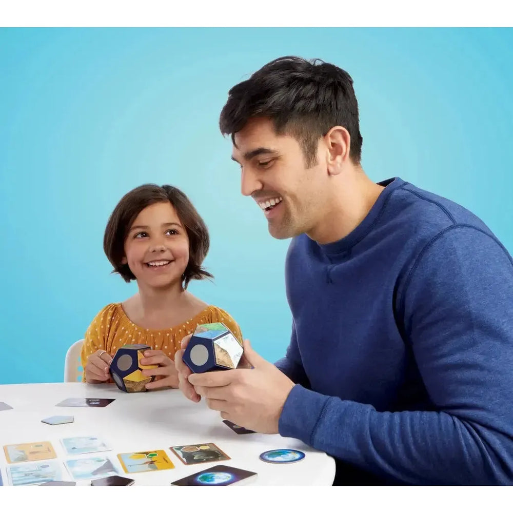 Planet - Biome Building Board Game - Blue Orange (ONLINE ORDER ONLY)