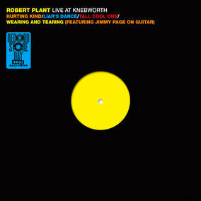 Live At Knebworth 1990 [Vinyl] (ONLINE ORDER ONLY)