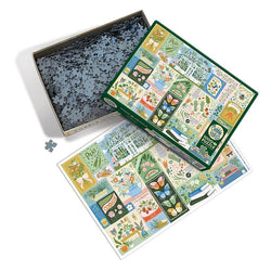 Planting Time 1000 Piece Jigsaw Puzzle Cobble Hill (ONLINE ORDER ONLY)