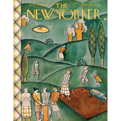 Play-through Queue The New Yorker 100 Piece Mini Jigsaw Puzzle NYPC (ONLINE ORDER ONLY)