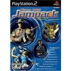 PlayStation Underground Jampack: Winter 2002 - PlayStation 2 (Online Order Only)