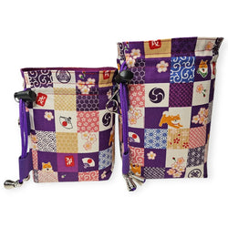 Delightful Doggos Dice Bags - Multiple Color Choices! (ONLINE ORDER ONLY)