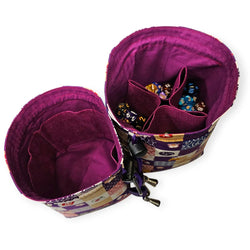 Delightful Doggos Dice Bags - Multiple Color Choices! (ONLINE ORDER ONLY)