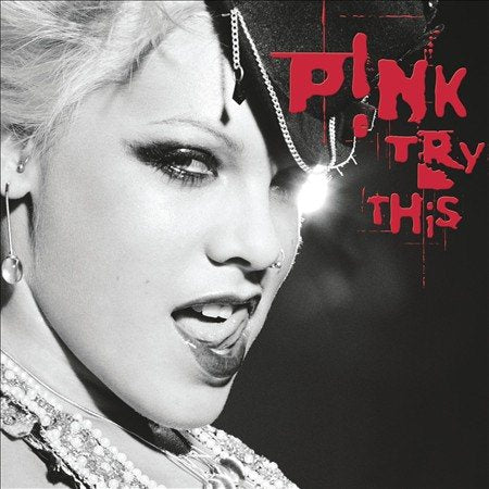 TRY THIS [Vinyl]