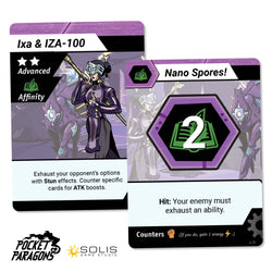 Pocket Paragons: AEGIS (ONLINE ORDER ONLY)