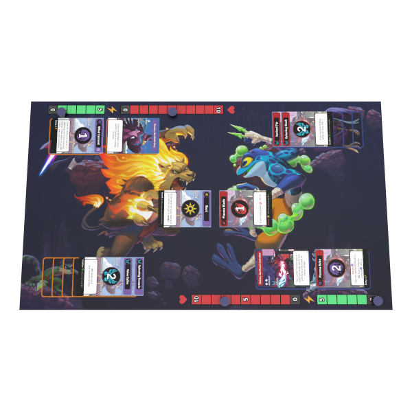Pocket Paragons: Rivals of Aether (ONLINE ORDER ONLY)