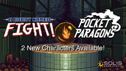 Pocket Paragons: Extras (2021 - 2022) (ONLINE ORDER ONLY)