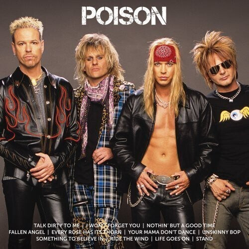 Icon [CD] (ONLINE ORDER ONLY)