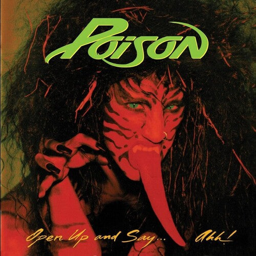 Open Up And Say Ahh (180 Gram Vinyl, Gold, Limited Edition, Audiophile, Gatefold LP Jacket) [Vinyl]
