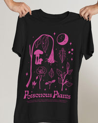 'Poisonous Plants' Shirt