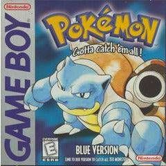 Pokémon Blue - GameBoy (Online Order Only)