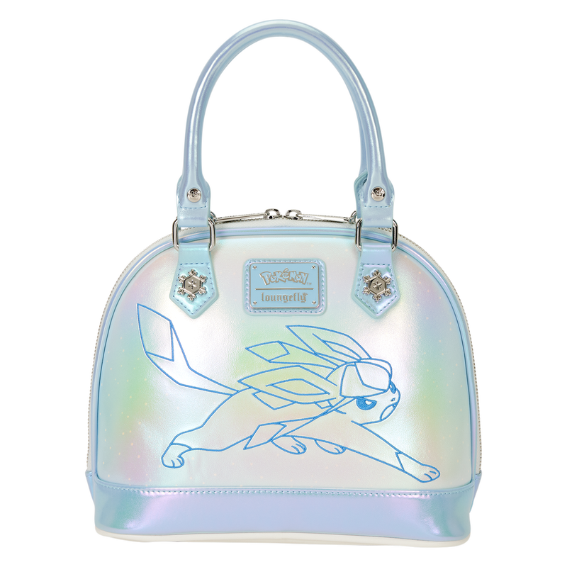 Pokémon Ice Type Winter Crossbody Bag by Loungefly (ONLINE ORDER ONLY)