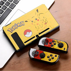 Nintendo Switch Shell and Joy Con Case Covers by GameTech (Online Order Only)