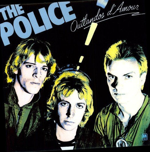 Outlandos D'Amour [Vinyl] [Vinyl]