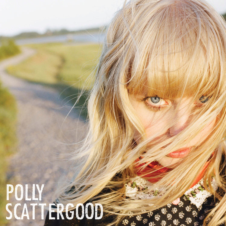 Polly Scattergood (Limited Edition Pink Sparkle Vinyl) [Vinyl]