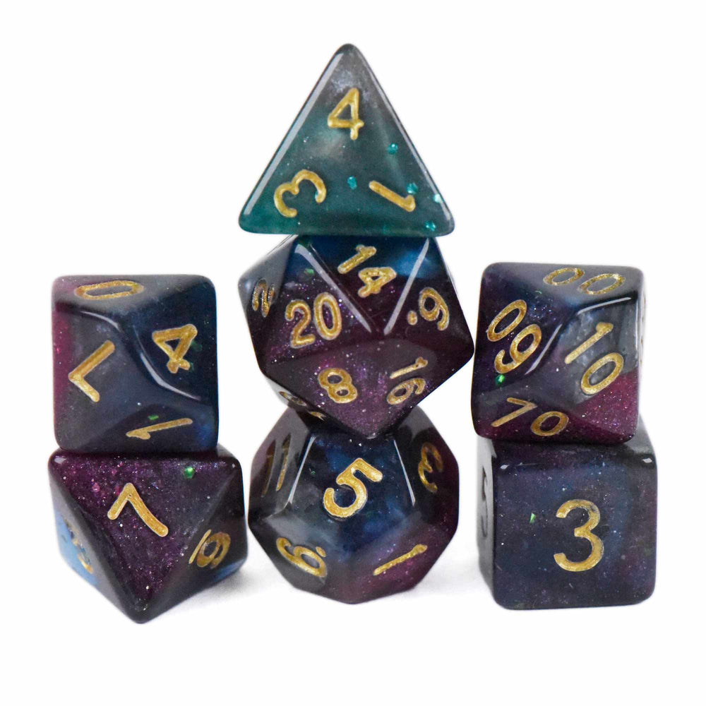 Pompeii Dice Set (Online Order Only)