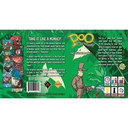 Poo: The Card Game (Deluxe Edition) (ONLINE ORDER ONLY)