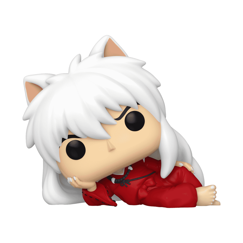 InuYasha- Inuyasha (Laying) Funko Pop! #1928 (Online Order Only)