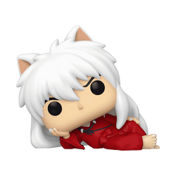 InuYasha- Inuyasha (Laying) Funko Pop! #1928 (Online Order Only)