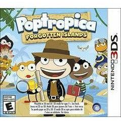 Poptropica: Forgotten Islands - 3DS (Online Order Only)