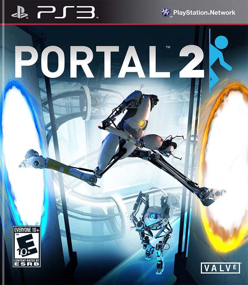 Portal 2 (Playstation 3) (Online Order Only)