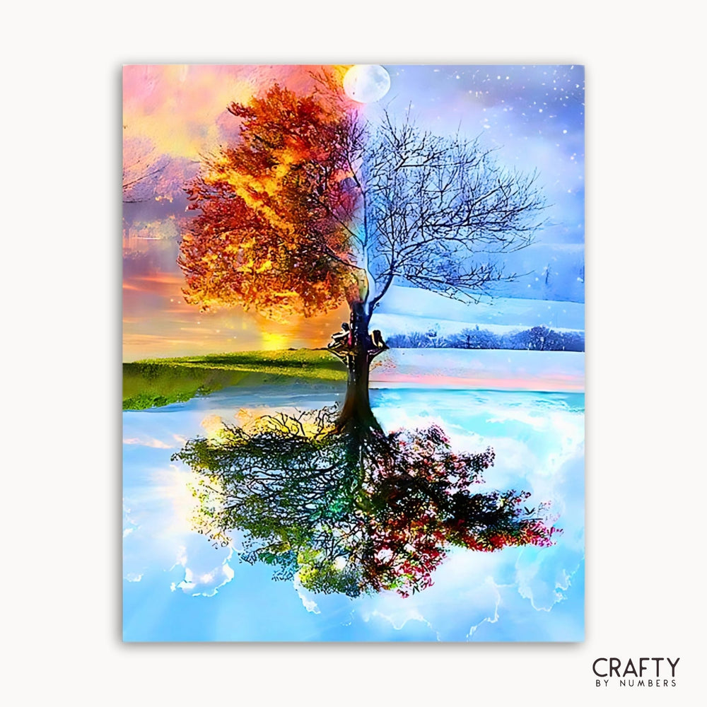Four Seasons Tree