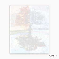 Four Seasons Tree