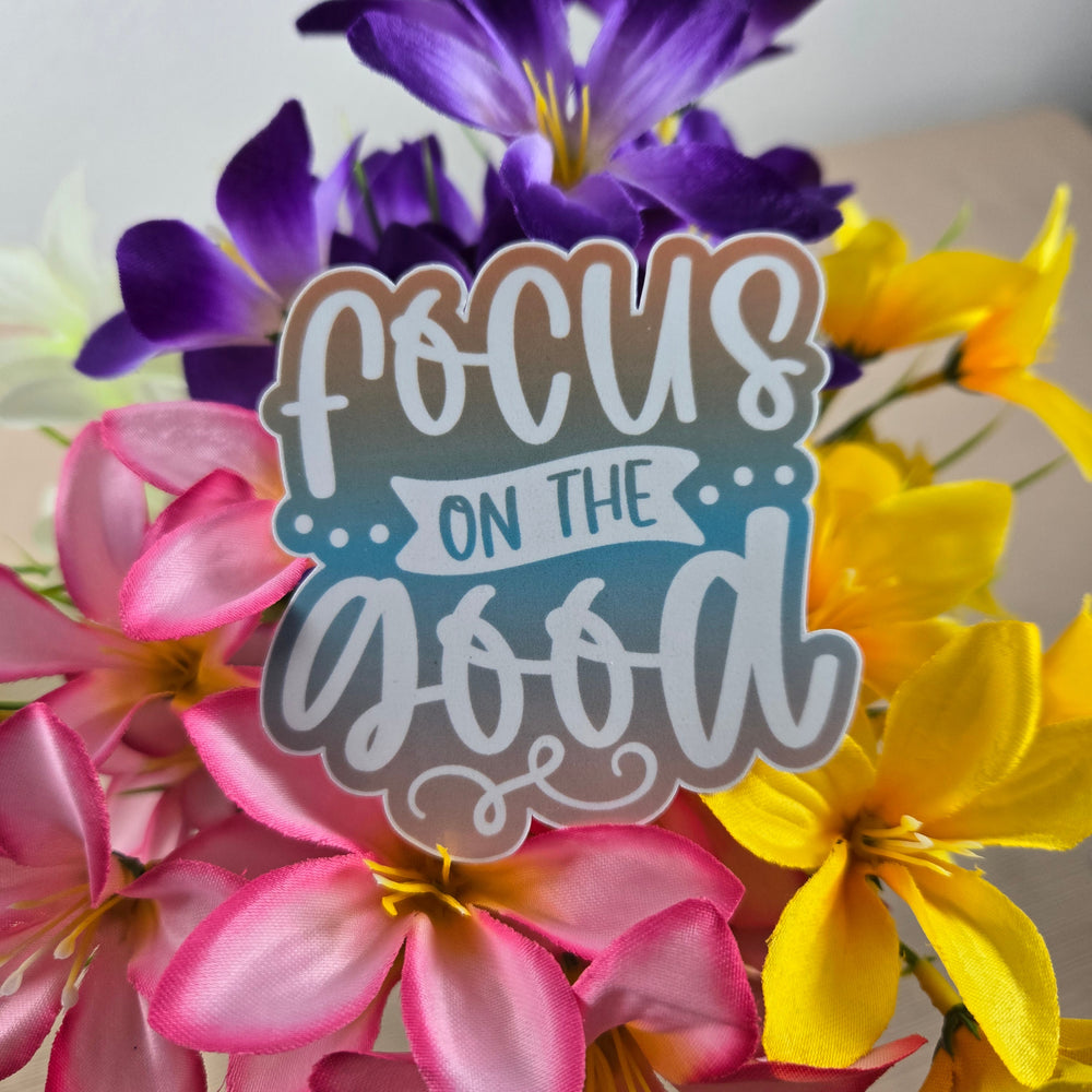 Positivity Stickers (ONLINE ORDER ONLY)
