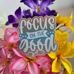 Positivity Stickers (ONLINE ORDER ONLY)