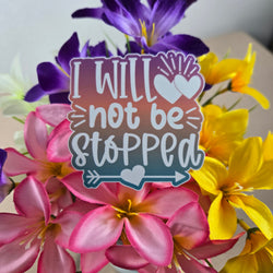 Positivity Stickers (ONLINE ORDER ONLY)