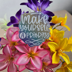 Positivity Stickers (ONLINE ORDER ONLY)