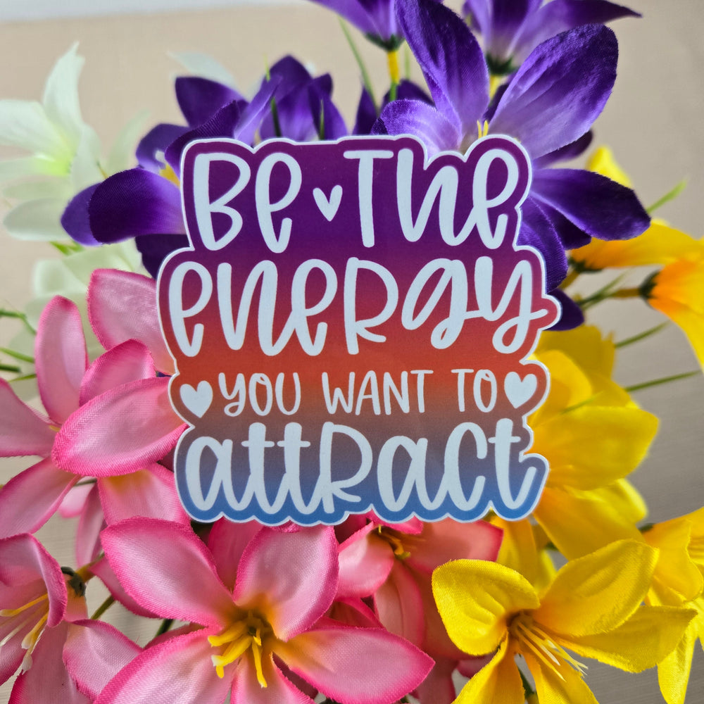 Positivity Stickers (ONLINE ORDER ONLY)