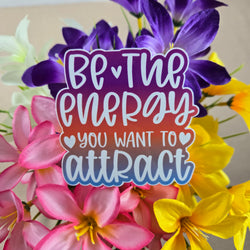 Positivity Stickers (ONLINE ORDER ONLY)