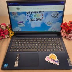 Positivity Series 2 Stickers (ONLINE ORDER ONLY)