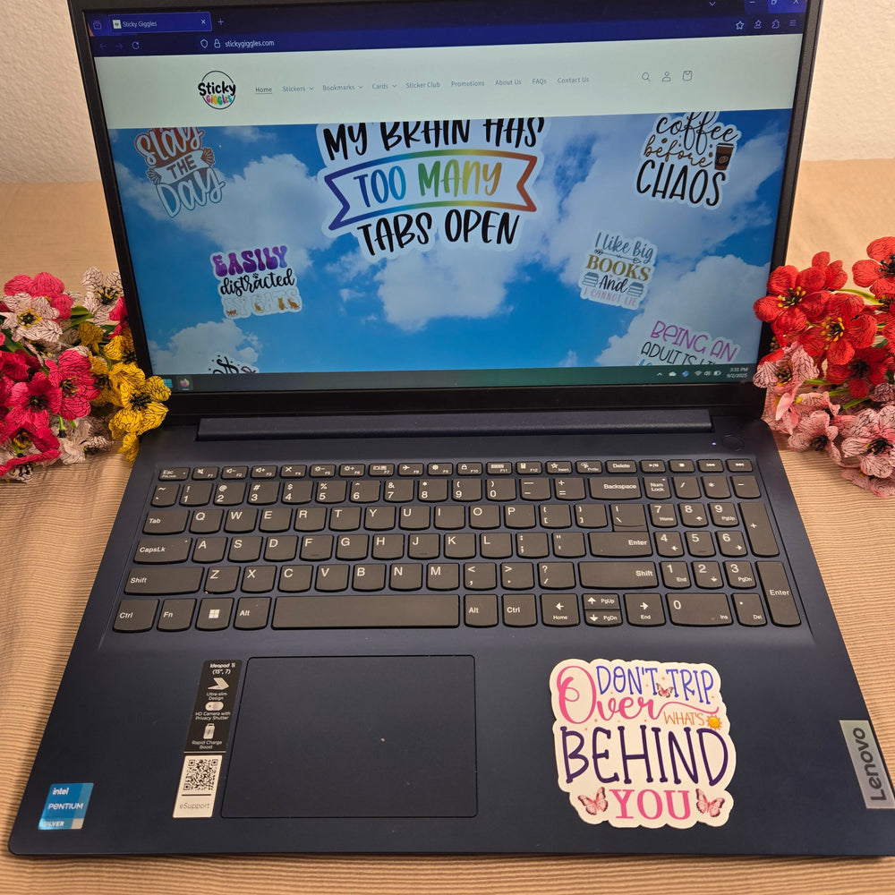 Positivity Series 2 Stickers (ONLINE ORDER ONLY)