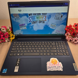 Positivity Series 2 Stickers (ONLINE ORDER ONLY)