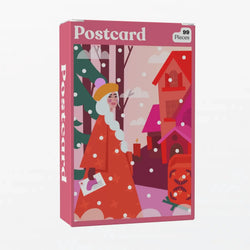 Postcard 99 Piece Mini Jigsaw Puzzle Puzzledly (ONLINE ORDER ONLY)