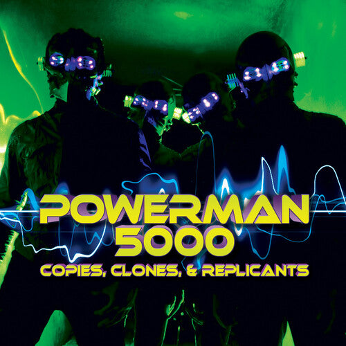 Copies, Clones & Replicants (Digipack Packaging) [CD] (ONLINE ORDER ONLY)