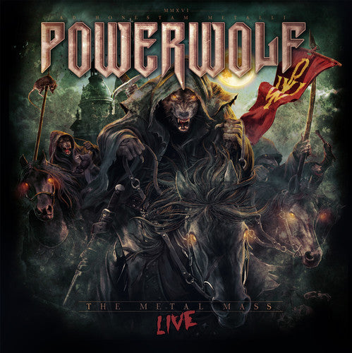 The Metal Mass (Live) [CD] (ONLINE ORDER ONLY)