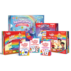 Pre-K Shark Tank Bundle (Online Order Only)