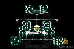 Precision Dice - Green (ONLINE ORDER ONLY)