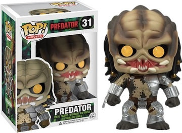 Pop! Movies: Alien vs Predator - Predator (2013 Release) (ONLINE ORDER ONLY)