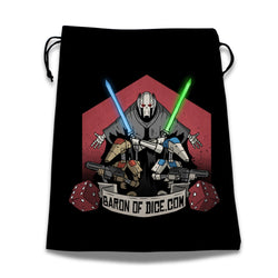 Galactic Collection | Premium Dice Bags (ONLINE ORDER ONLY)