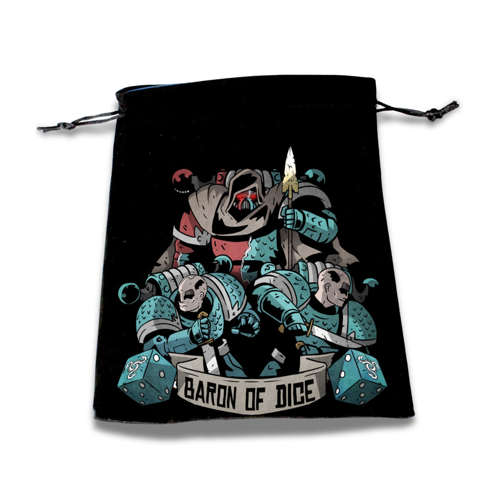 Hydra  |  Premium Dice Bag (ONLINE ORDER ONLY)