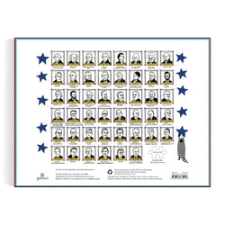 Presidents' Pets 2000 Piece Jigsaw Puzzle Galison